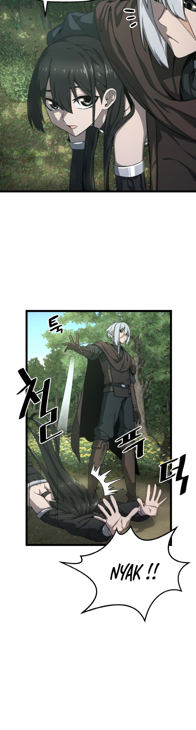 Damn Demonic Swords Ch. 3 第26页