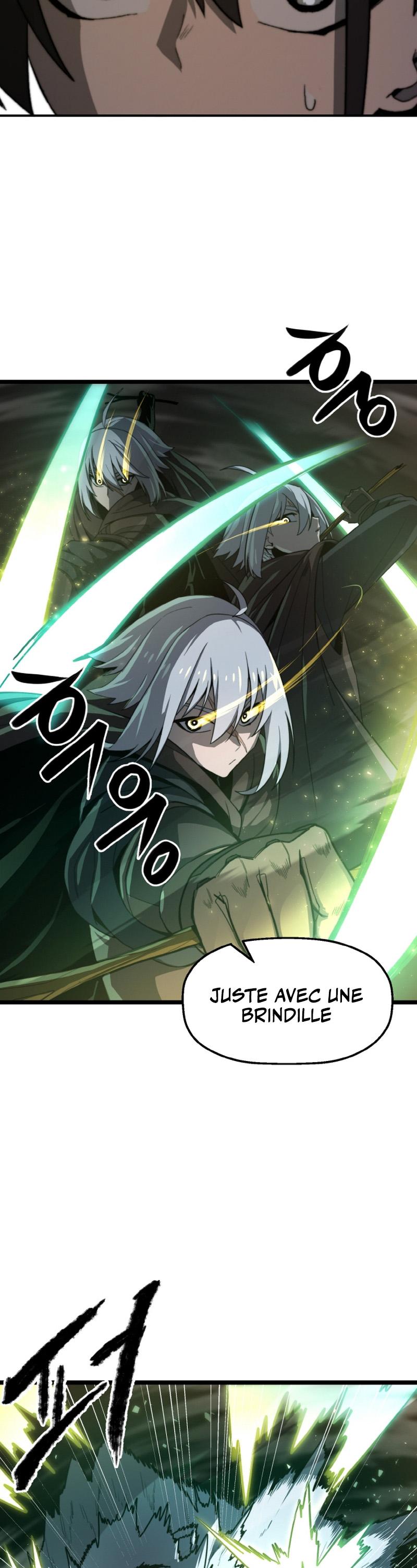 Damn Demonic Swords Ch. 3 第30页