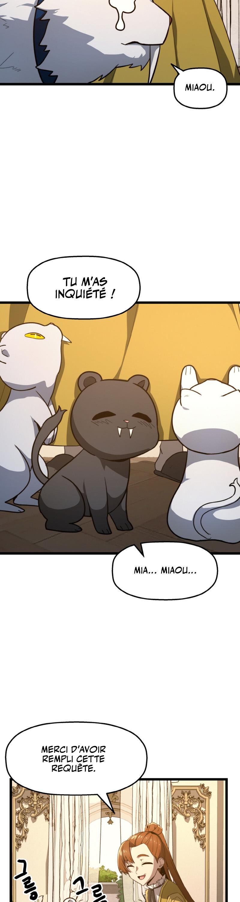 Damn Demonic Swords Ch. 3 第39页