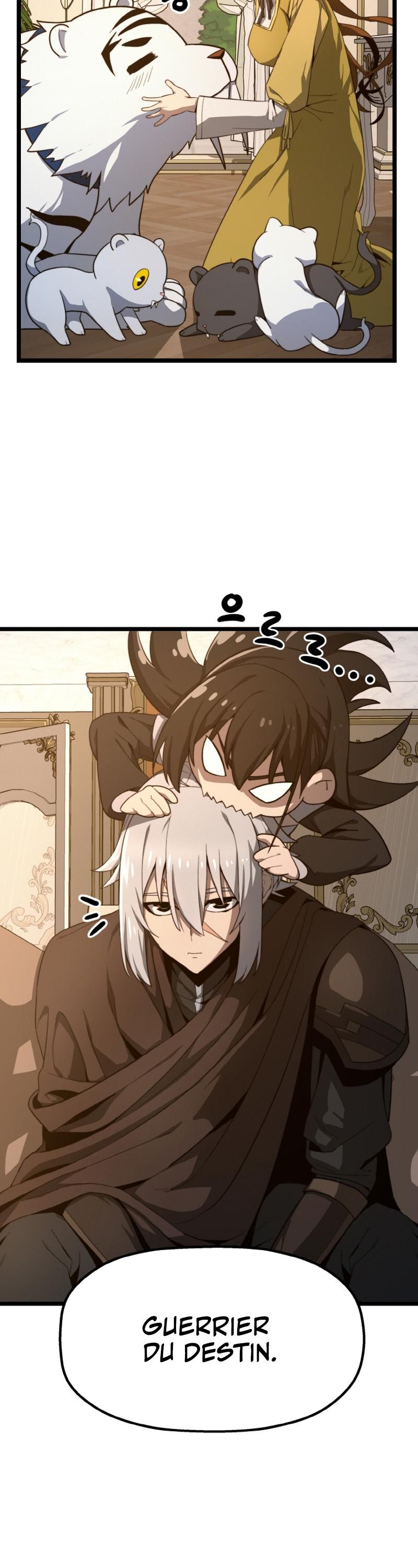 Damn Demonic Swords Ch. 3 第40页