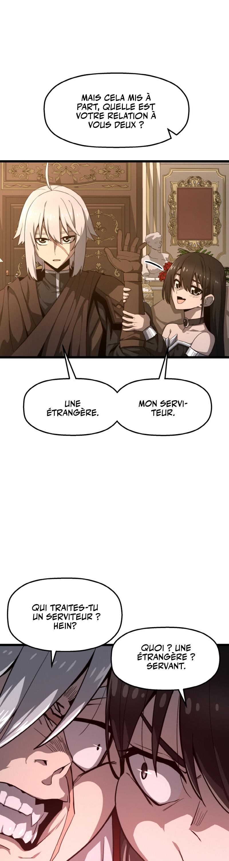 Damn Demonic Swords Ch. 3 第42页