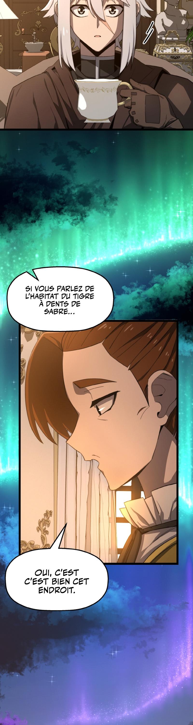 Damn Demonic Swords Ch. 3 第46页