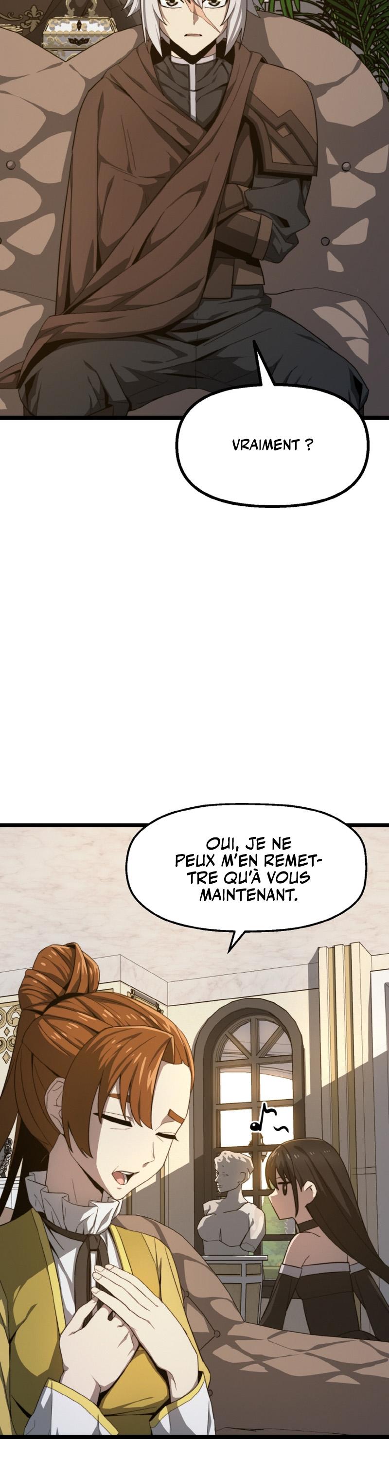 Damn Demonic Swords Ch. 3 第6页