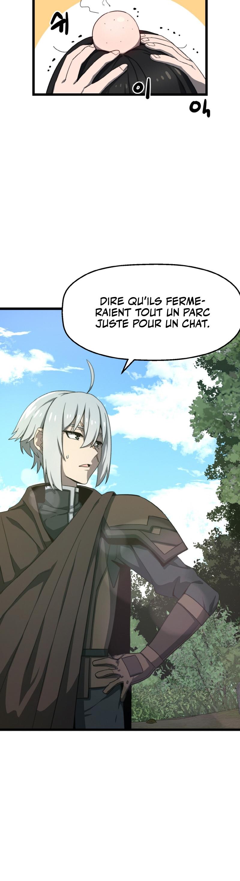 Damn Demonic Swords Ch. 3 第9页