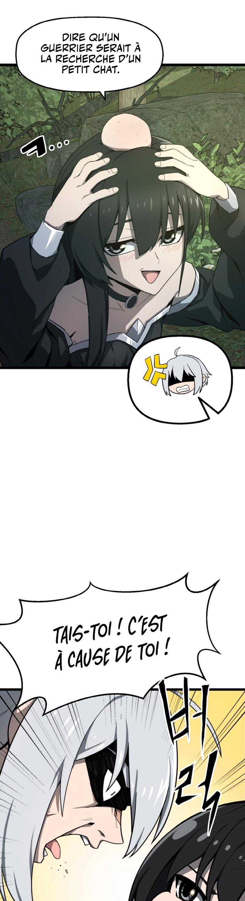 Damn Demonic Swords Ch. 3 第10页