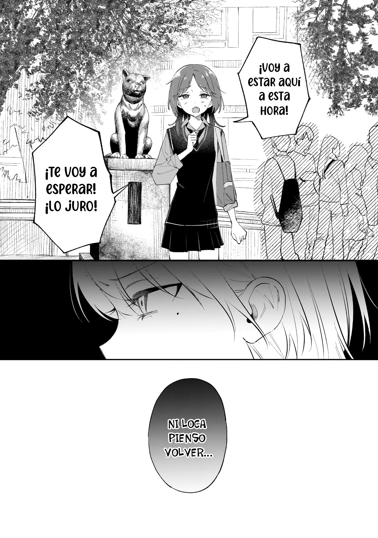 Dame Inu Kanojo Vol. 1 Ch. 1 第19页