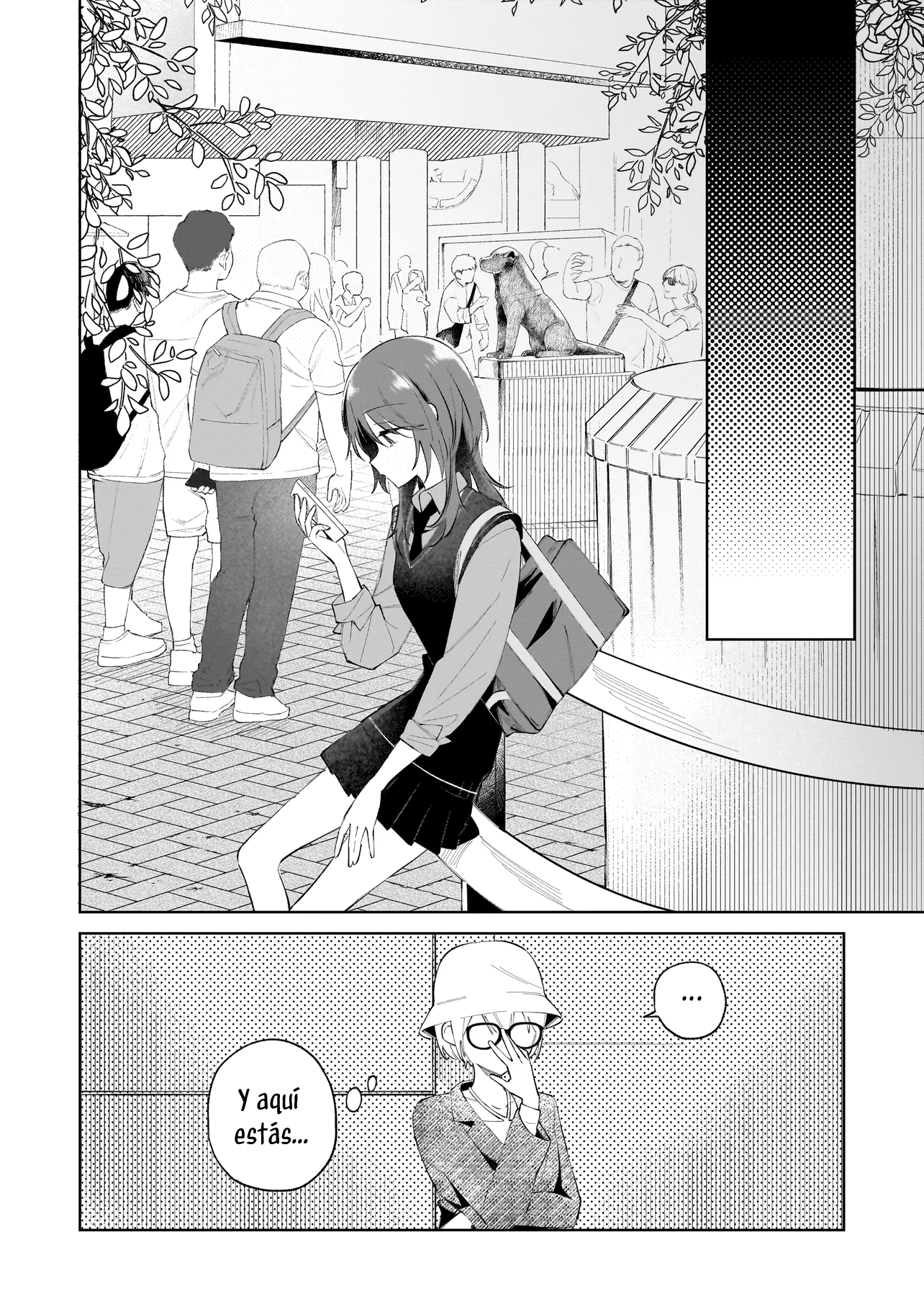 Dame Inu Kanojo Vol. 1 Ch. 1 第20页