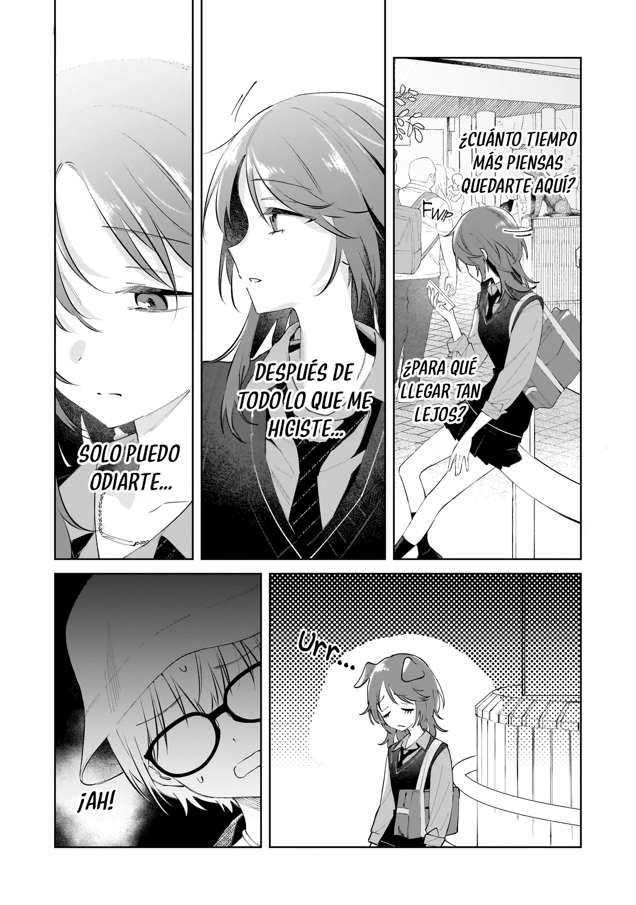 Dame Inu Kanojo Vol. 1 Ch. 1 第22页