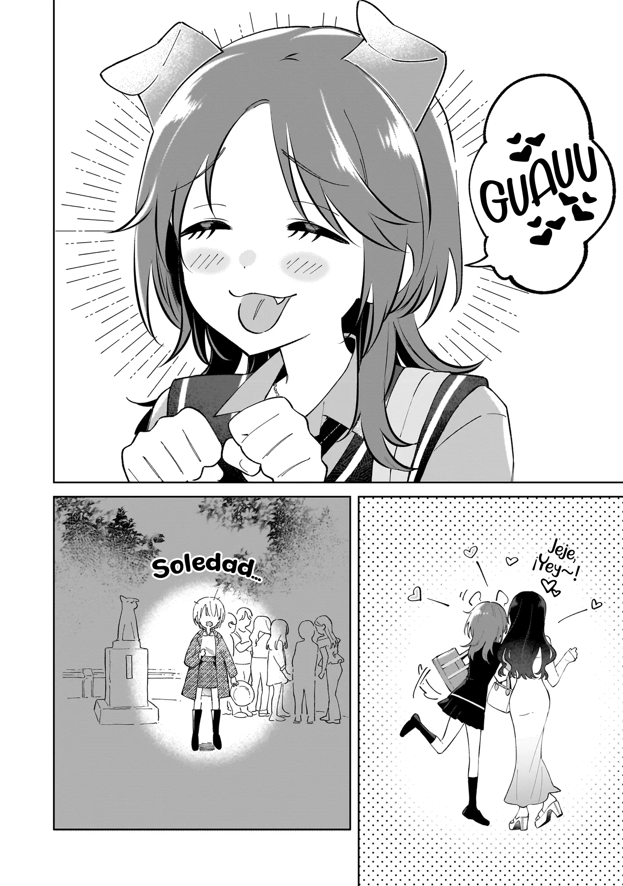 Dame Inu Kanojo Vol. 1 Ch. 1 第26页