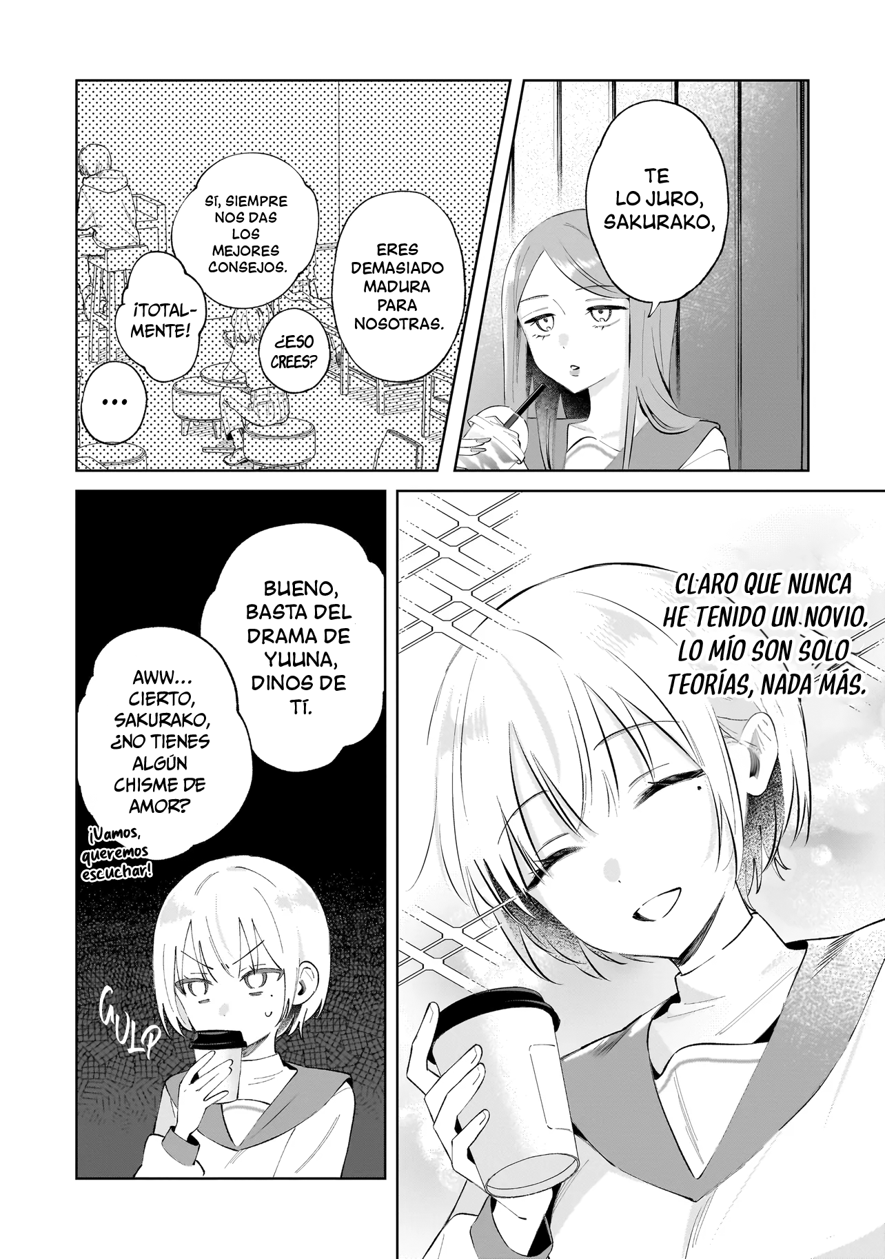 Dame Inu Kanojo Vol. 1 Ch. 1 第4页