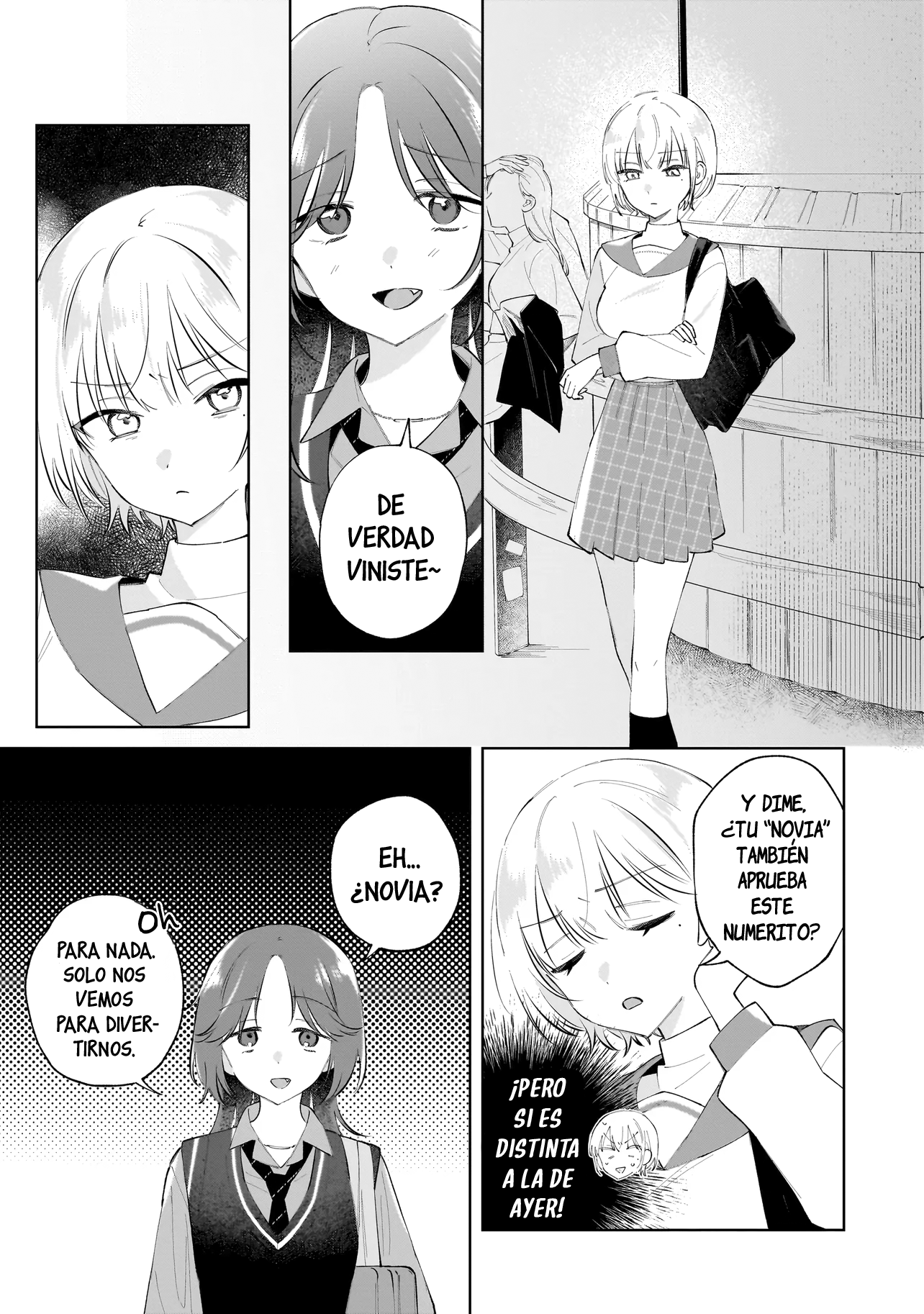 Dame Inu Kanojo Vol. 1 Ch. 1 第31页