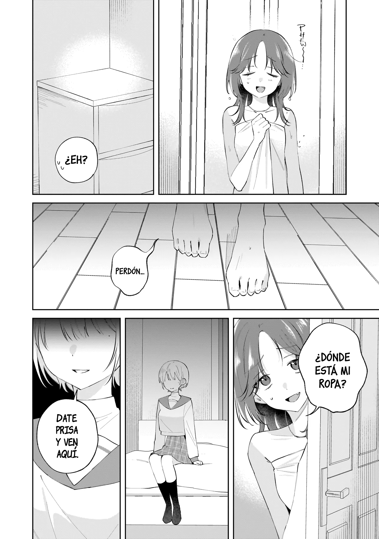 Dame Inu Kanojo Vol. 1 Ch. 1 第38页