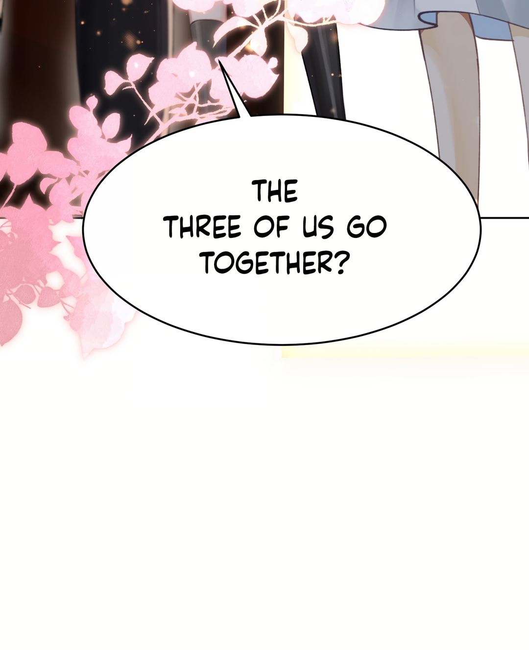 To Whom the Deer Falls Three Is a Crowd 第15页