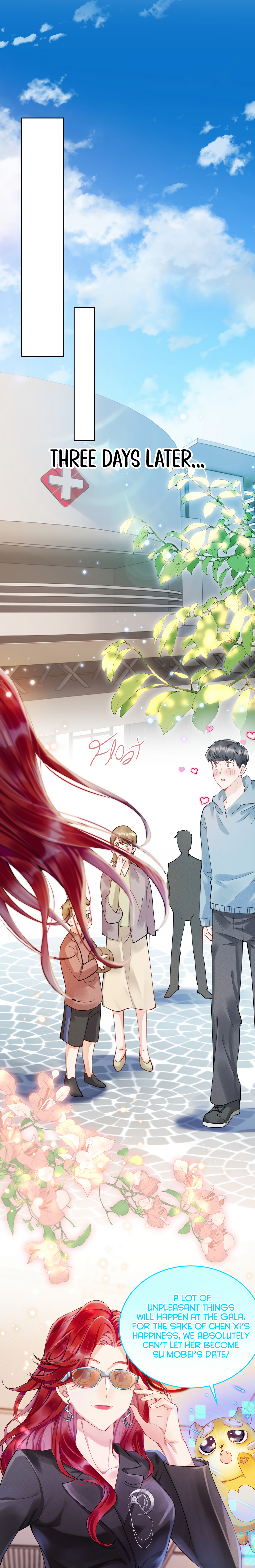 To Whom the Deer Falls Three Is a Crowd 第7页