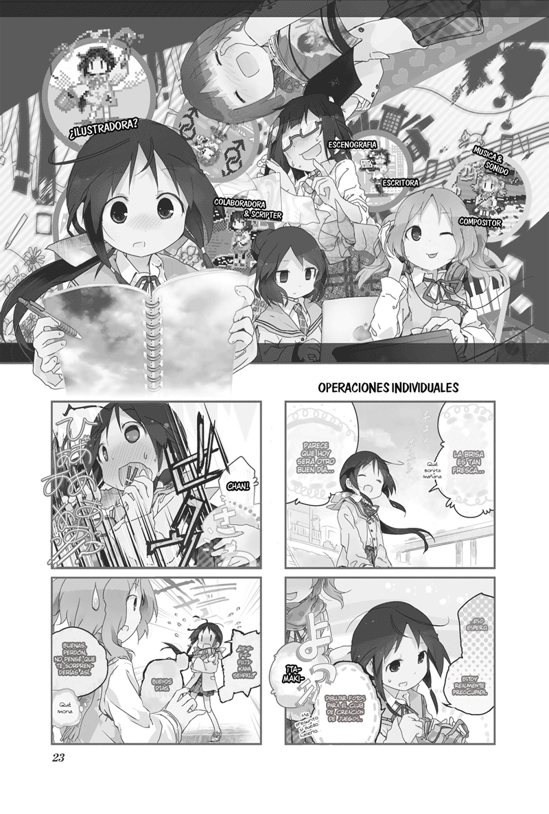 Stella no Mahou Vol. 1 Ch. 3 第2页