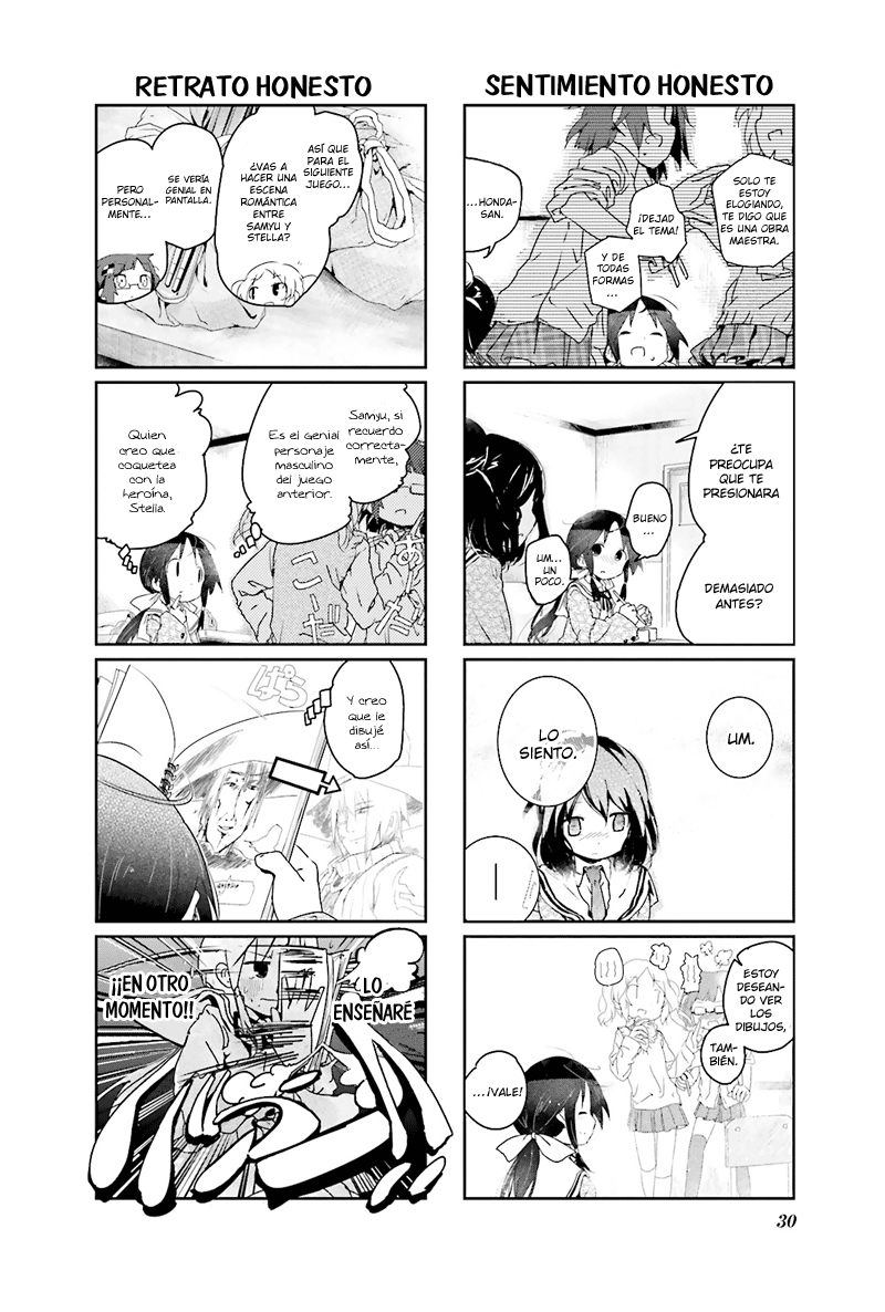 Stella no Mahou Vol. 1 Ch. 3 第9页