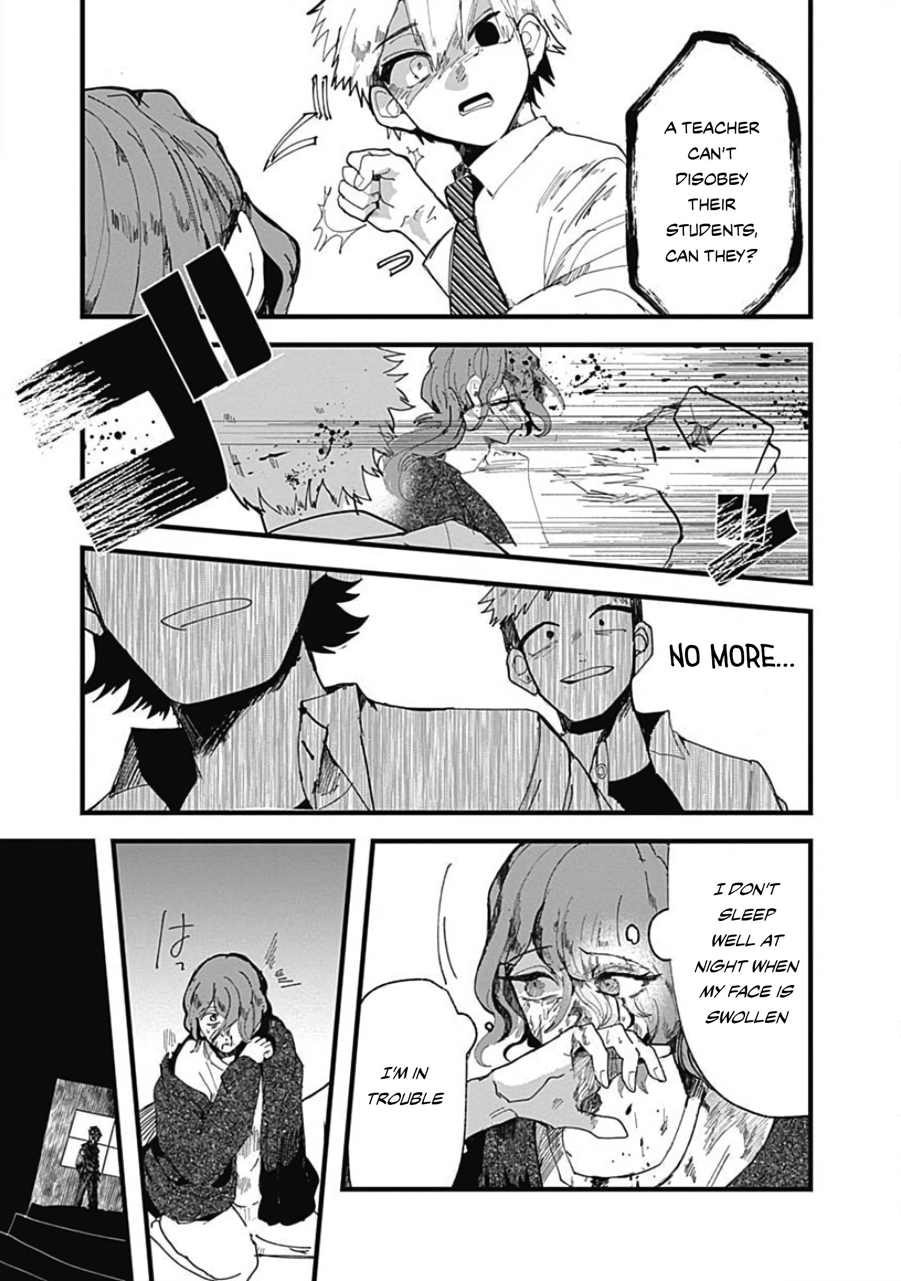 Yoarashi Ni Warau Thirst 第30页