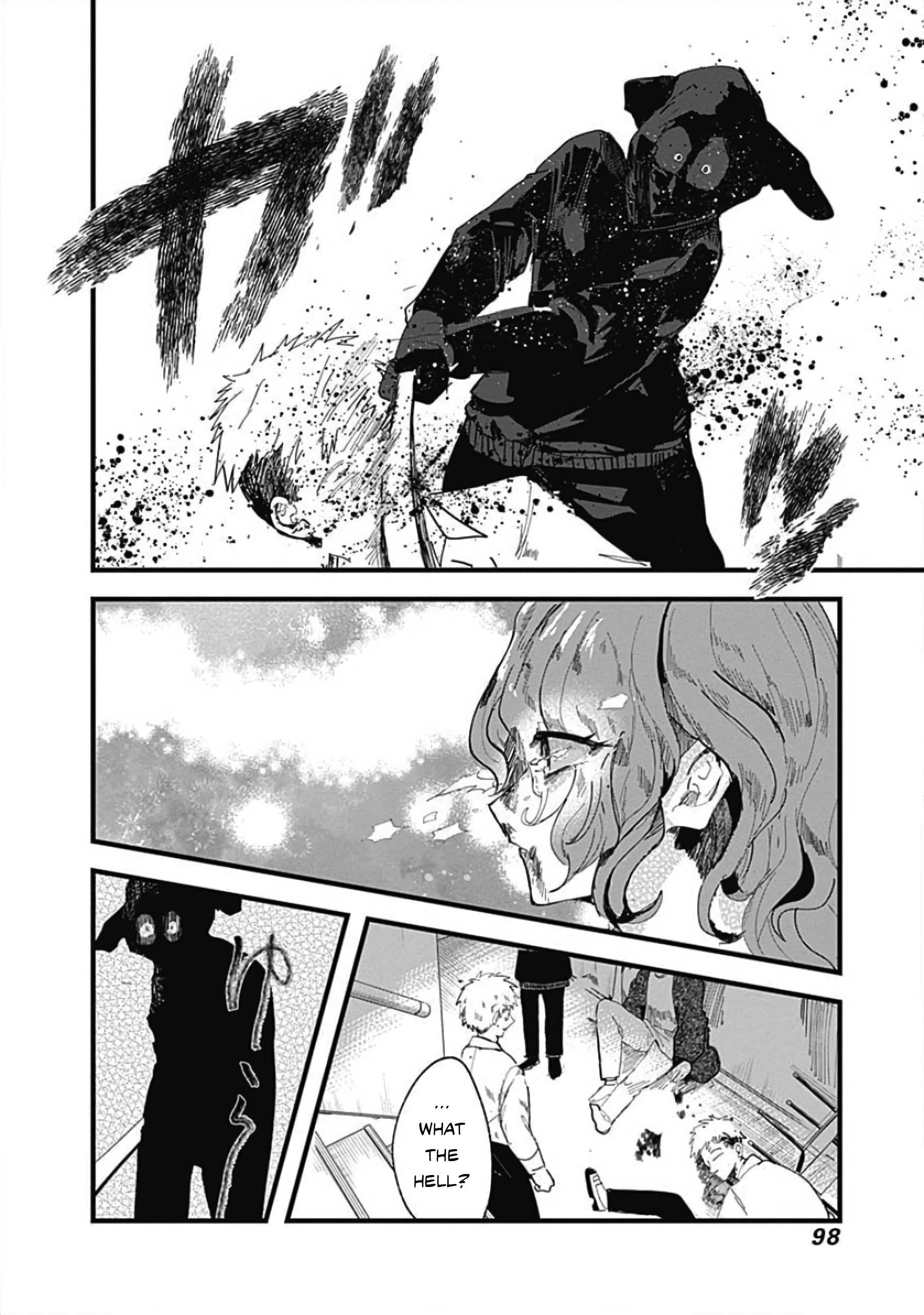 Yoarashi Ni Warau Thirst 第39页