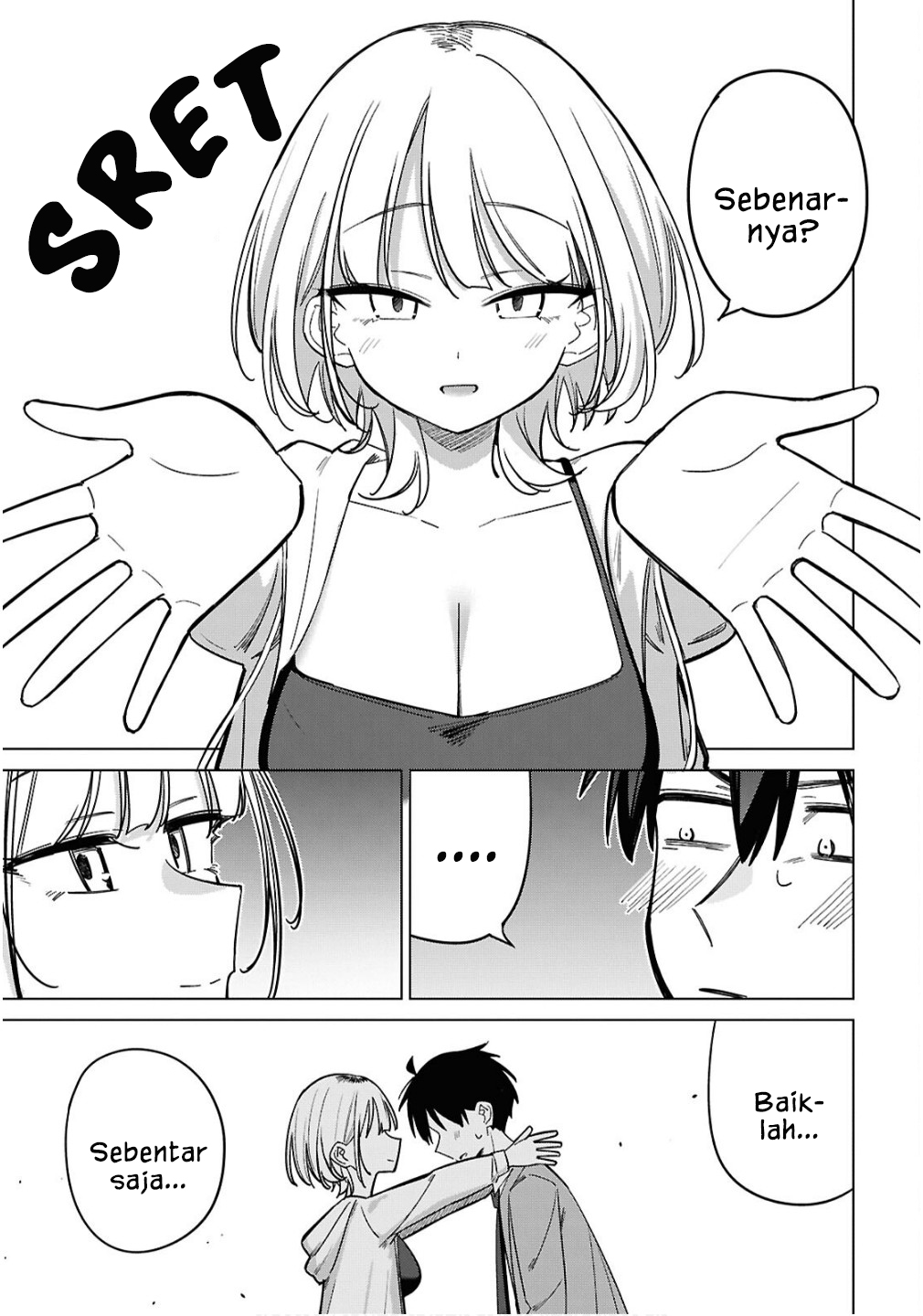 Otonarisan ni iyasaretai 第6页