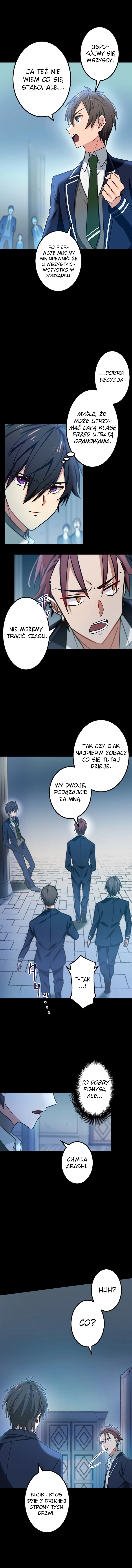 Saikyou Ansatsusha, Class Ten'i de Isekai e Chapter 1 第12页