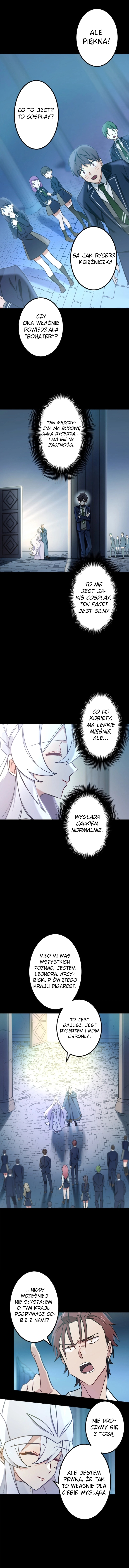 Saikyou Ansatsusha, Class Ten'i de Isekai e Chapter 1 第14页