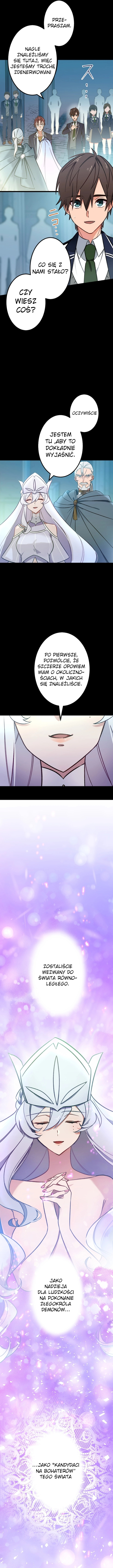 Saikyou Ansatsusha, Class Ten'i de Isekai e Chapter 1 第15页