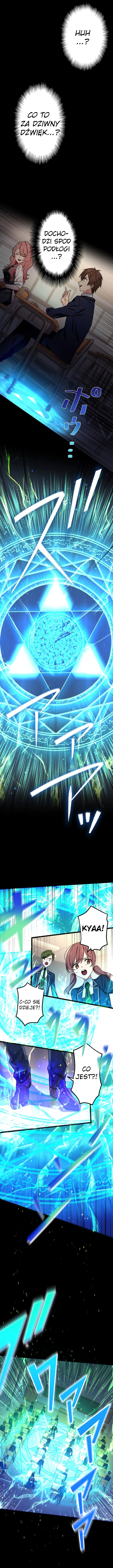 Saikyou Ansatsusha, Class Ten'i de Isekai e Chapter 1 第9页