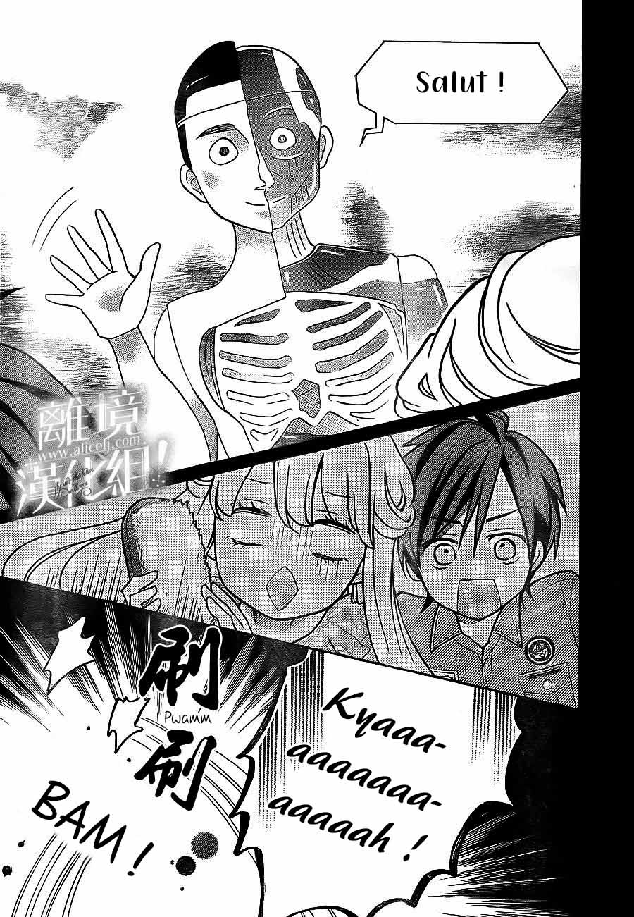Lalala Hallelujah! Vol. 1 Ch. 3 第35页