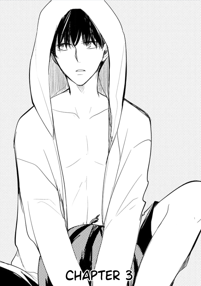 Shiba wa Kyou mo Baka! Ch. 3 第2页