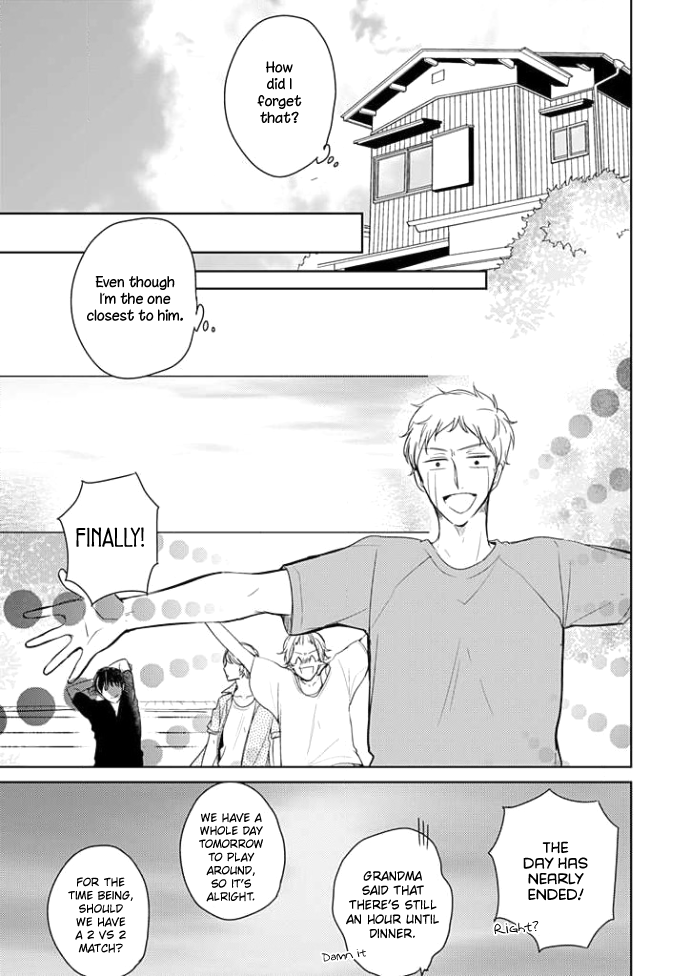 Shiba wa Kyou mo Baka! Ch. 3 第14页