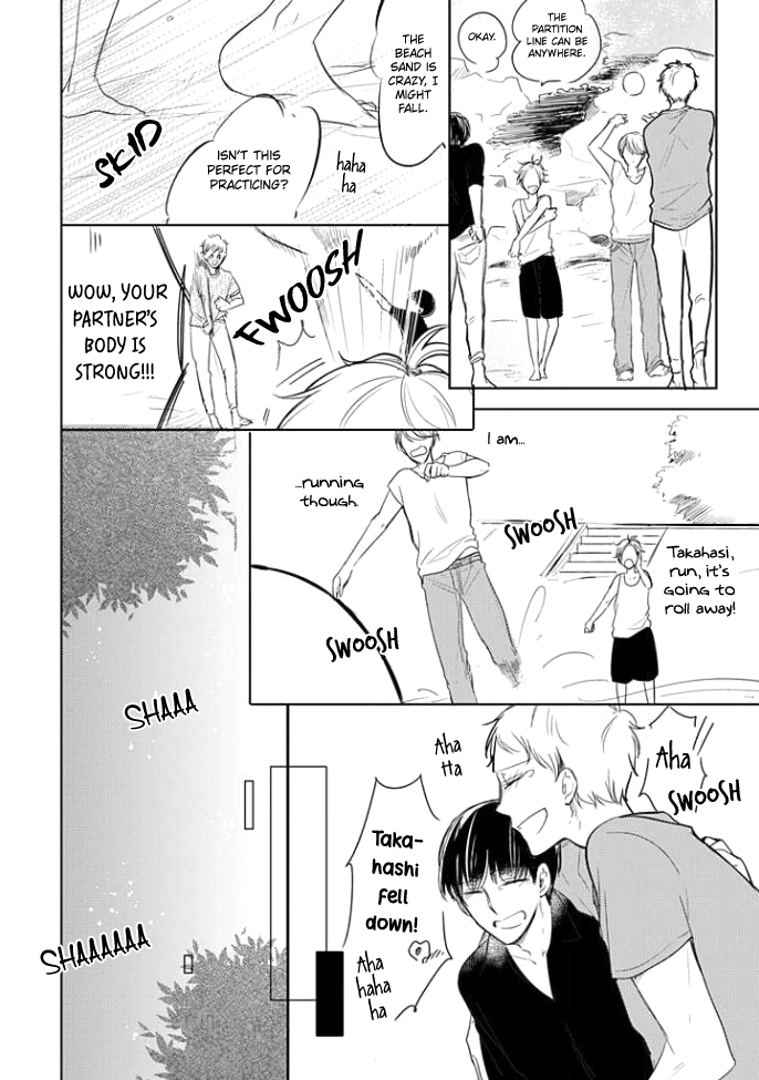 Shiba wa Kyou mo Baka! Ch. 3 第15页