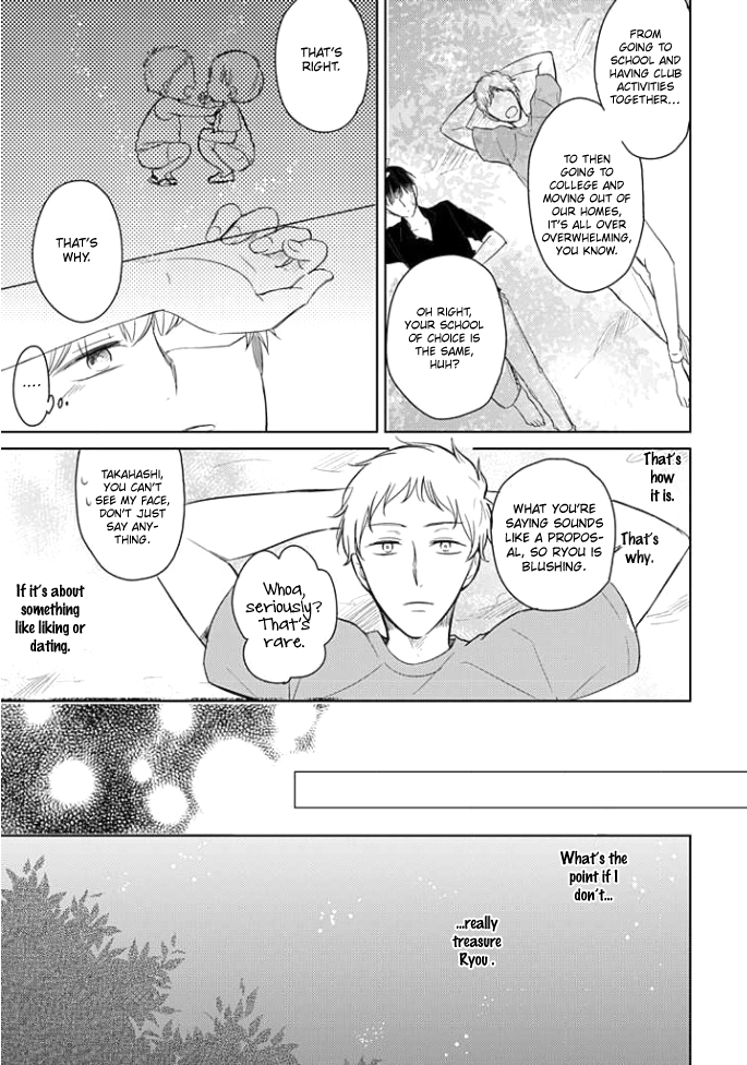 Shiba wa Kyou mo Baka! Ch. 3 第18页