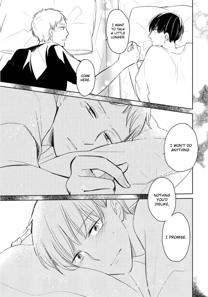 Shiba wa Kyou mo Baka! Ch. 3 第22页