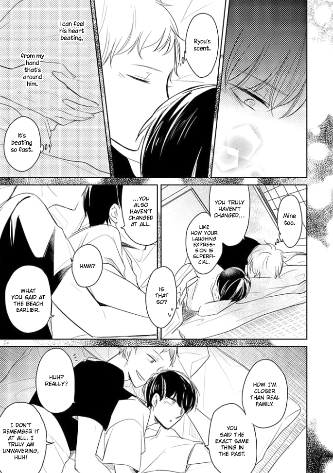 Shiba wa Kyou mo Baka! Ch. 3 第24页