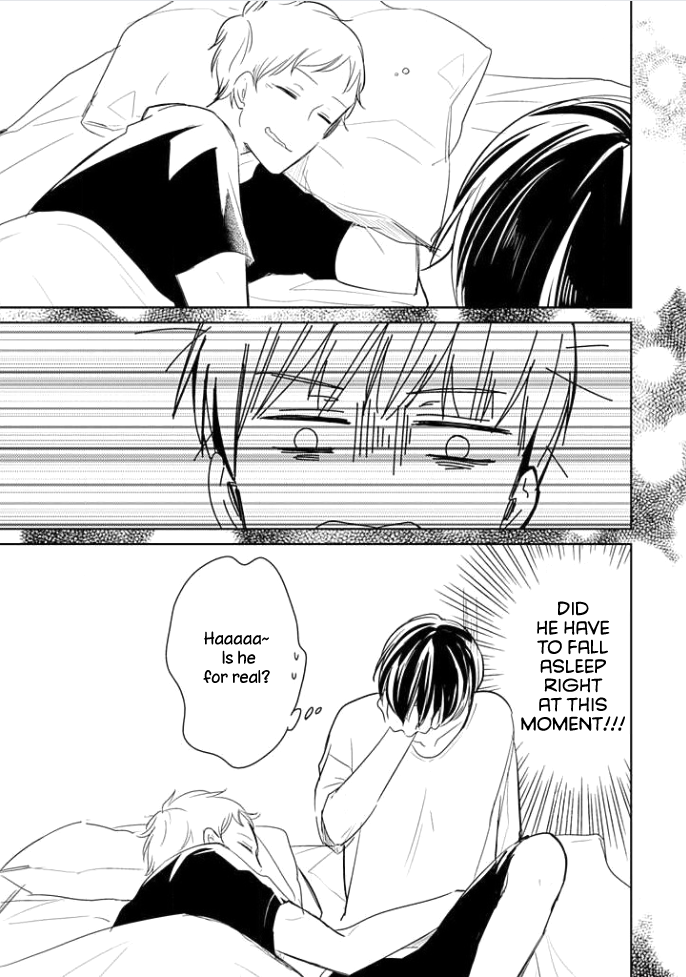 Shiba wa Kyou mo Baka! Ch. 3 第28页