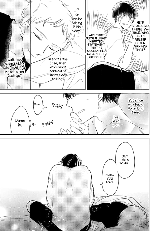 Shiba wa Kyou mo Baka! Ch. 3 第29页