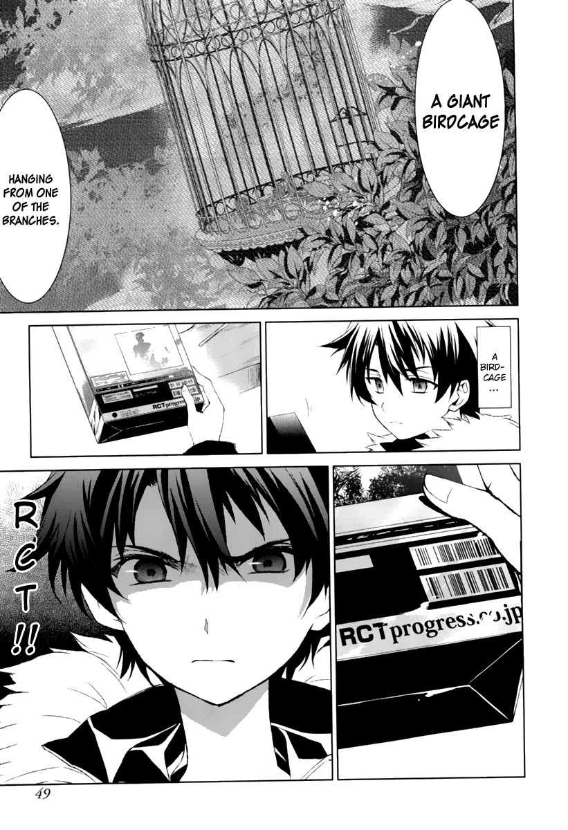 Sword Art Online: Fairy Dance Vol. 1 Ch. 1 第52页
