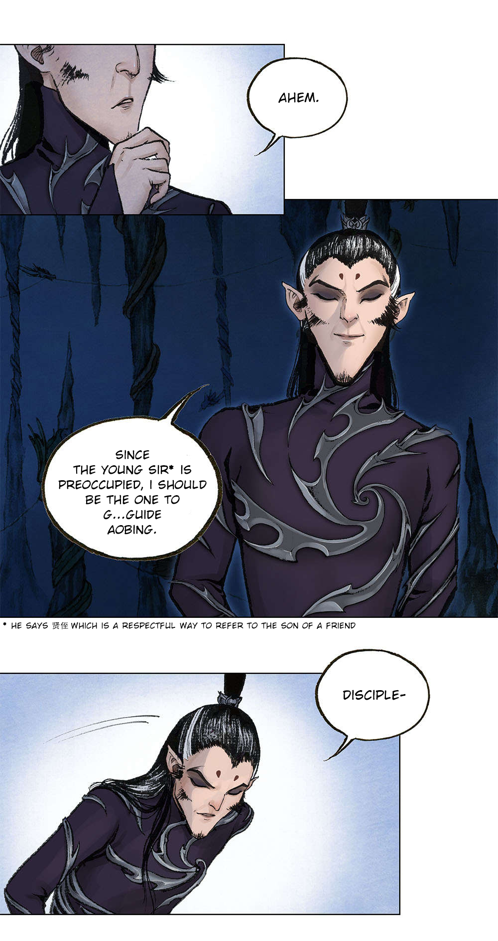 Aobing Zhuan Aobing 第31页