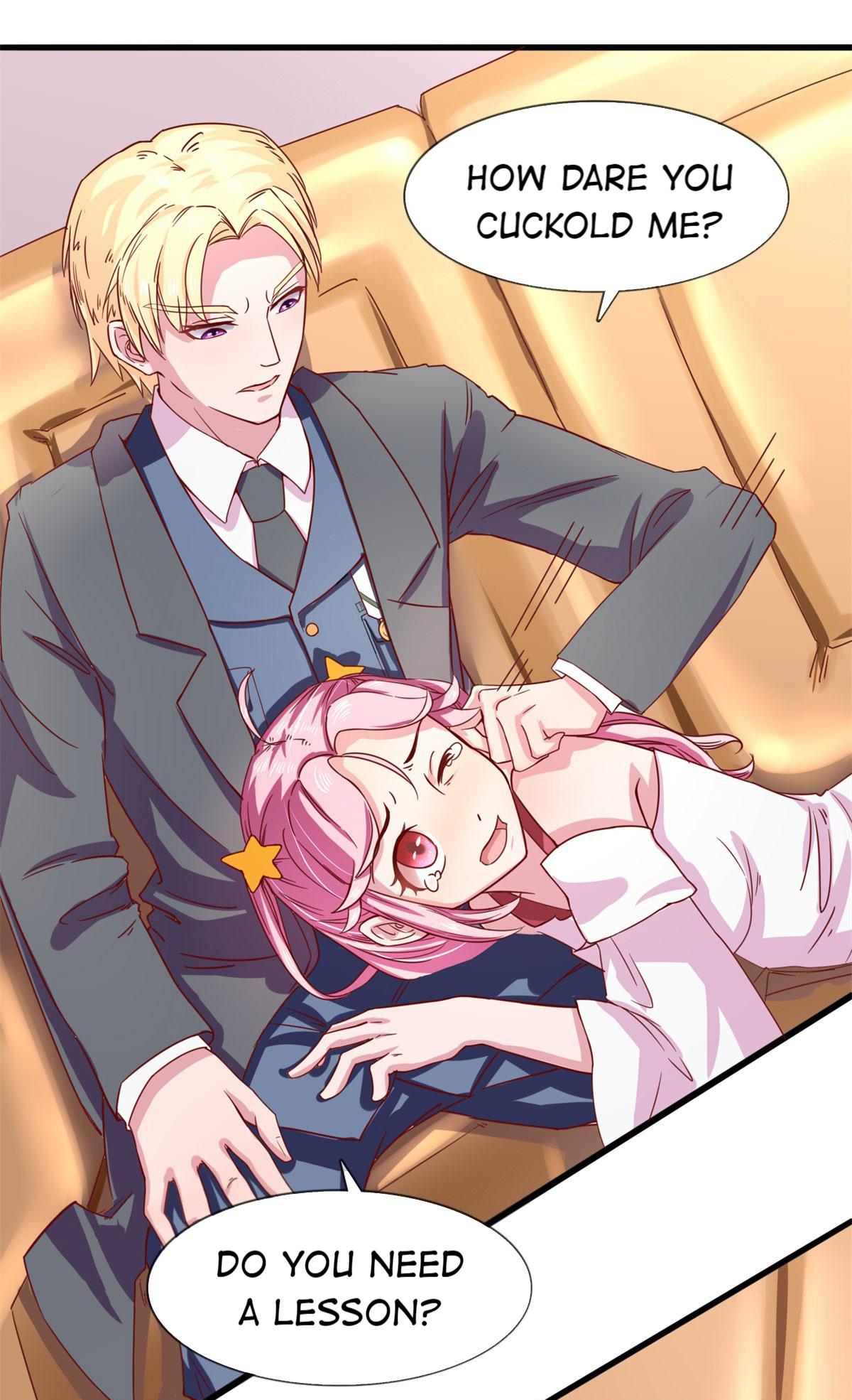 Love Me Now, My Husband Could You Please Kiss Me? 第2页