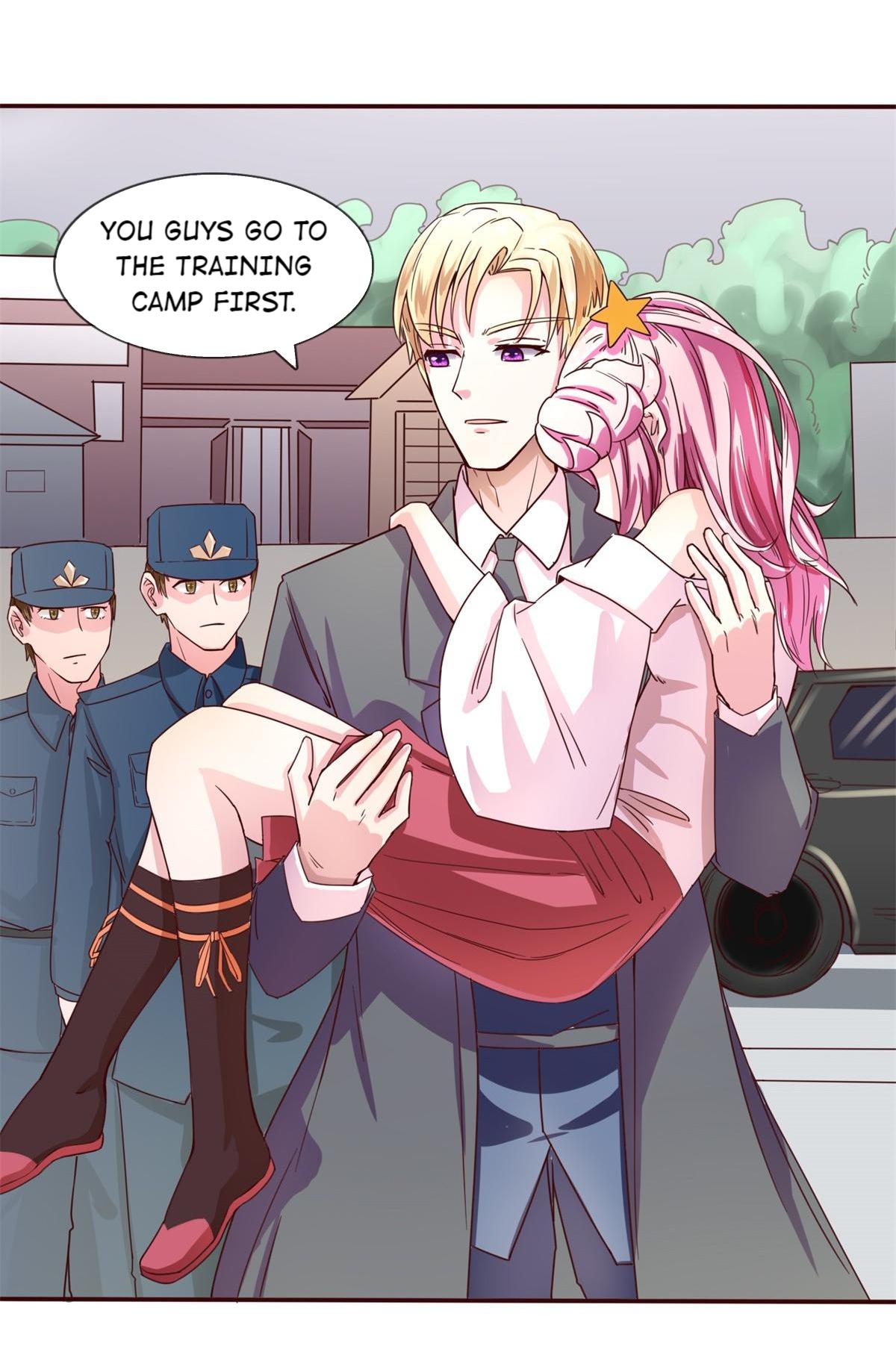 Love Me Now, My Husband Could You Please Kiss Me? 第19页