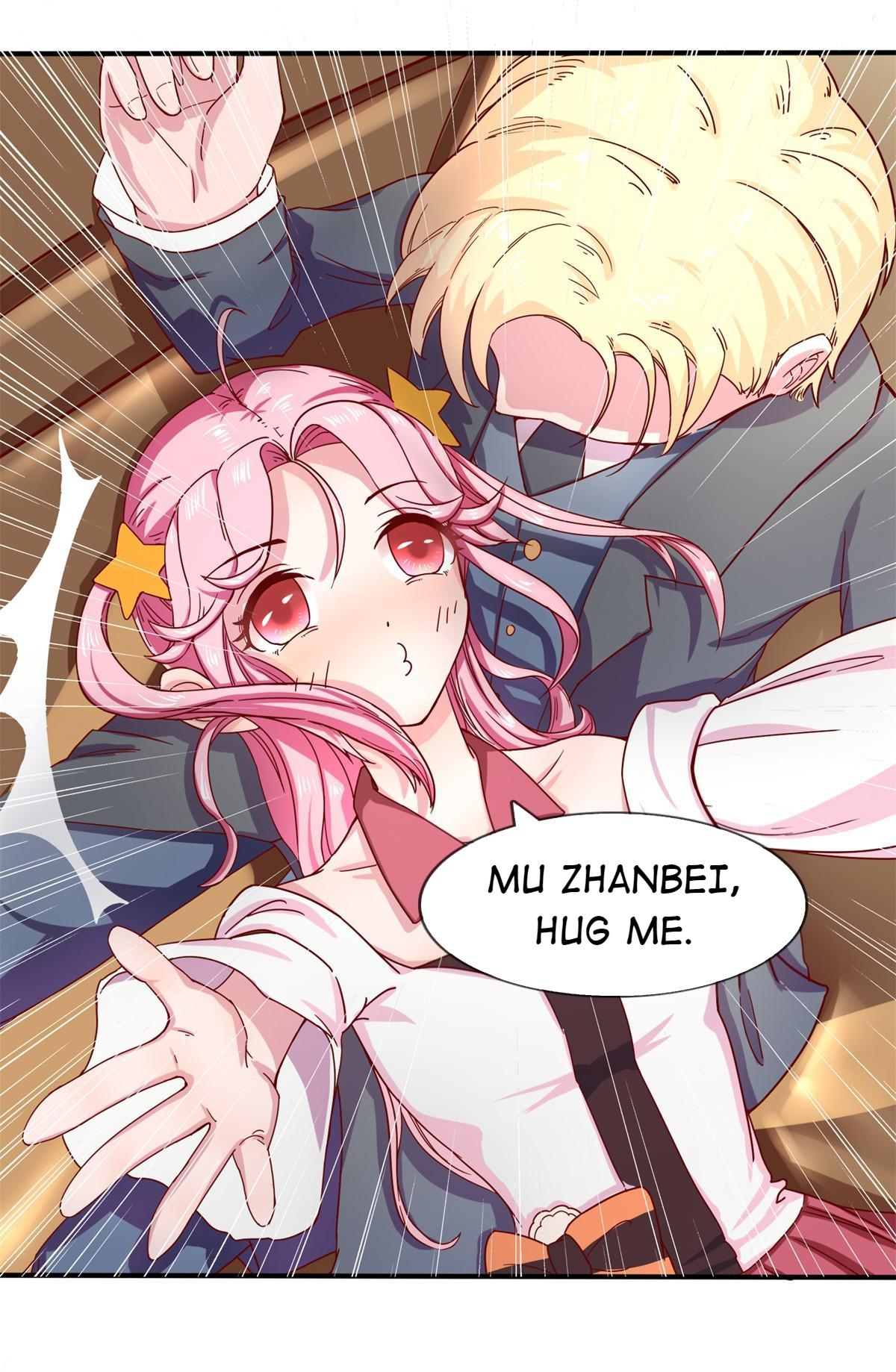 Love Me Now, My Husband Could You Please Kiss Me? 第4页
