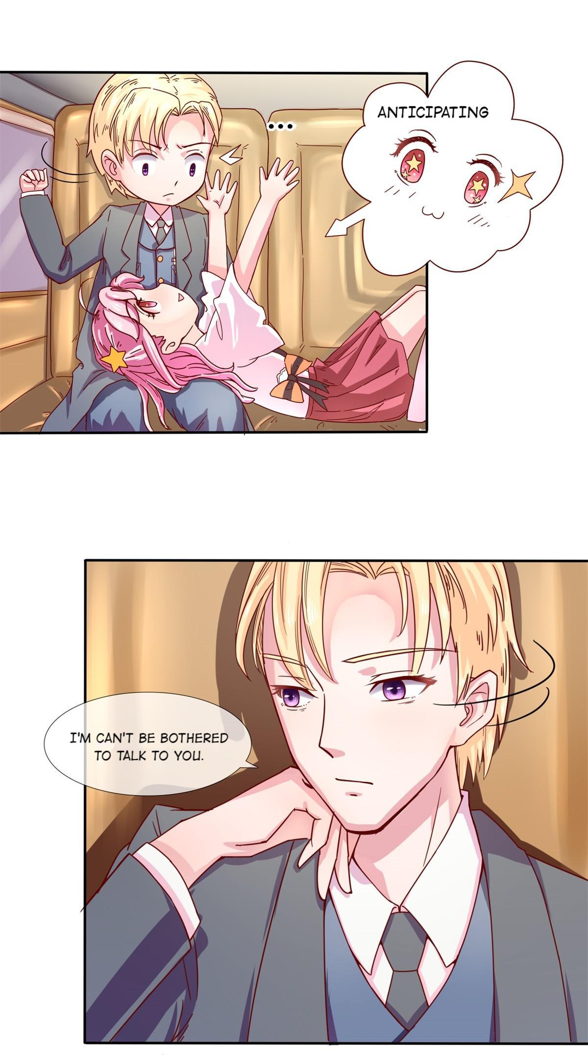 Love Me Now, My Husband Could You Please Kiss Me? 第5页