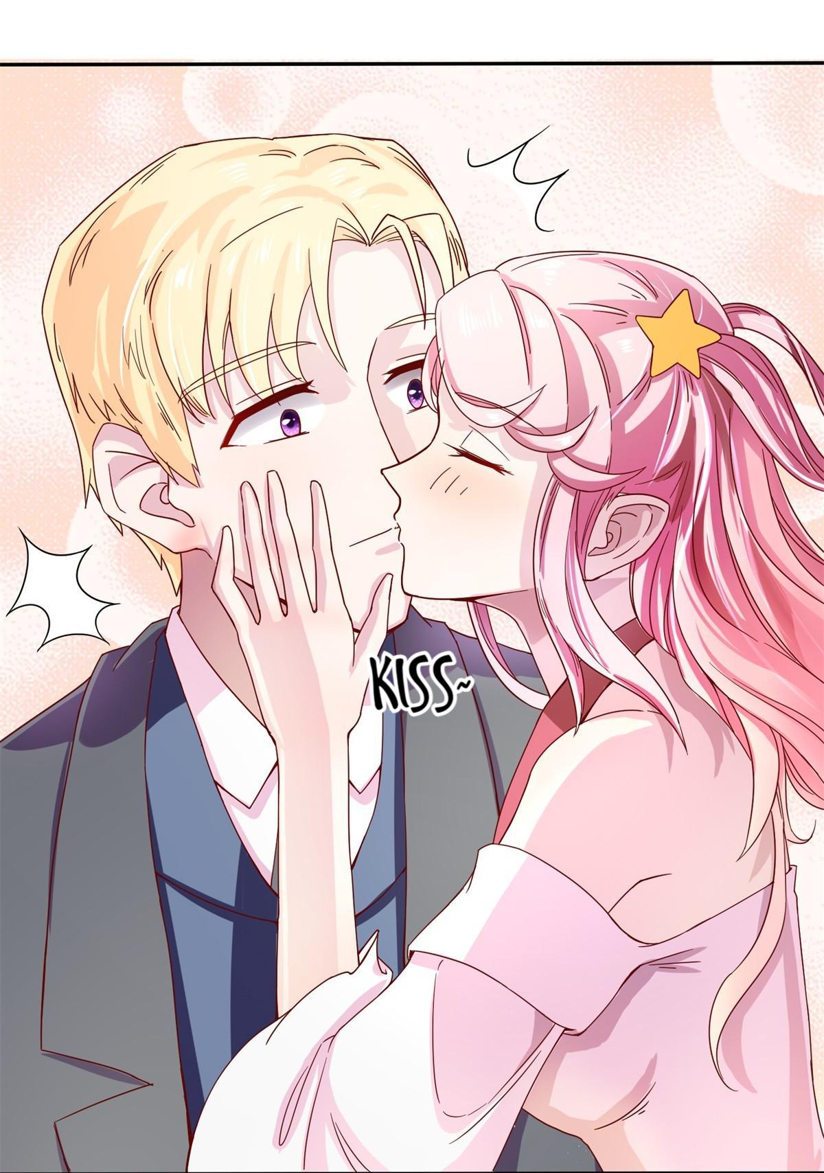 Love Me Now, My Husband Could You Please Kiss Me? 第8页