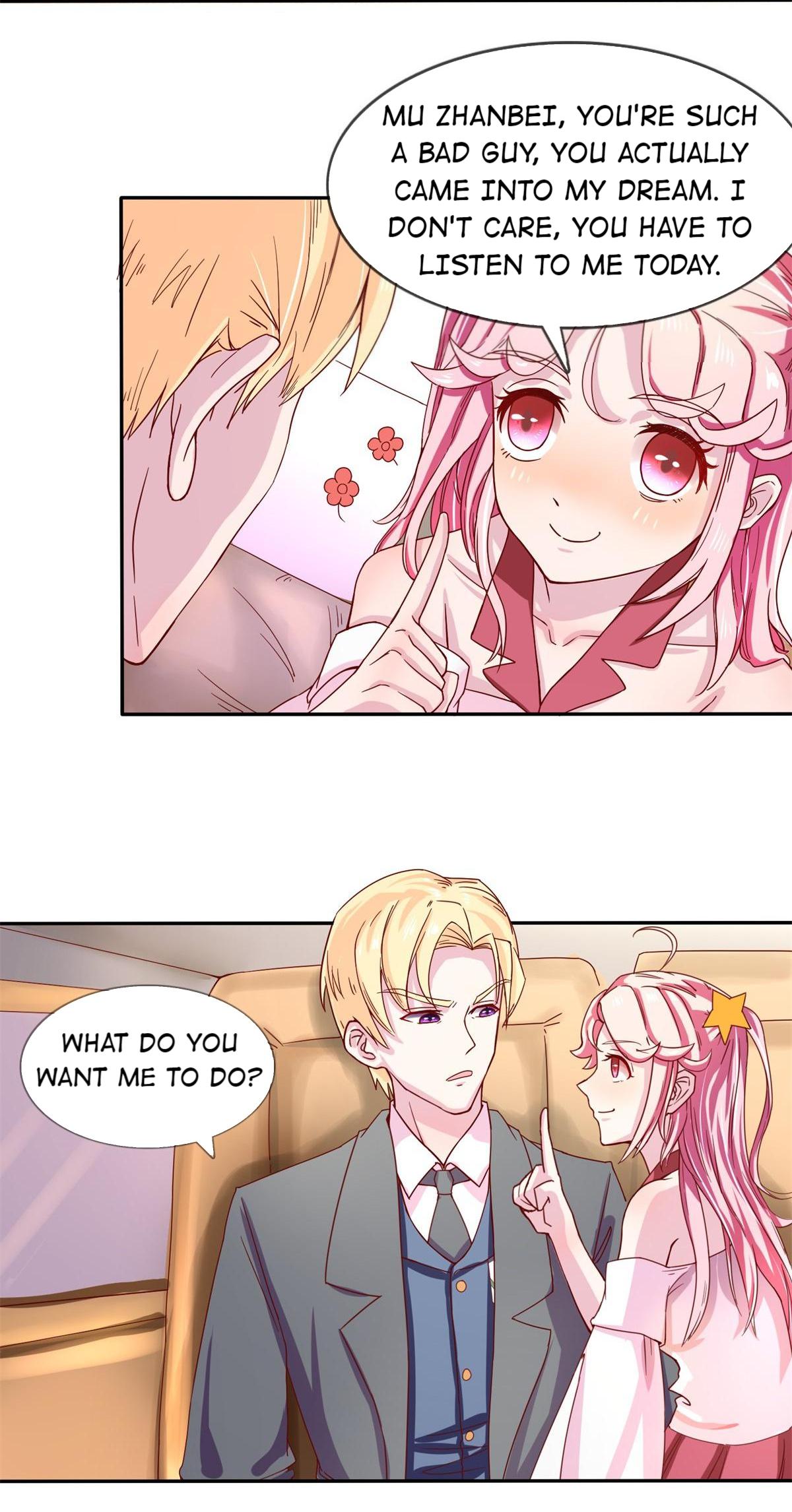 Love Me Now, My Husband Could You Please Kiss Me? 第9页