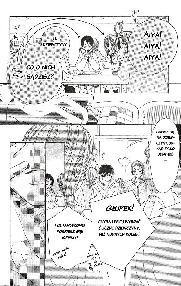 Senpai to Kanojo Niekorzystna miłość 第11页