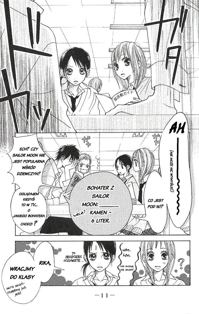 Senpai to Kanojo Niekorzystna miłość 第12页