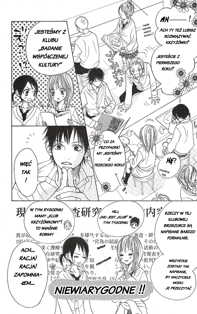 Senpai to Kanojo Niekorzystna miłość 第15页