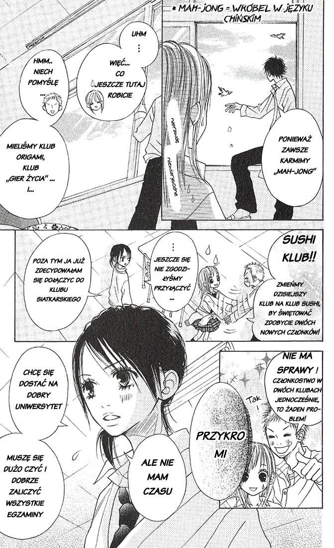 Senpai to Kanojo Niekorzystna miłość 第18页