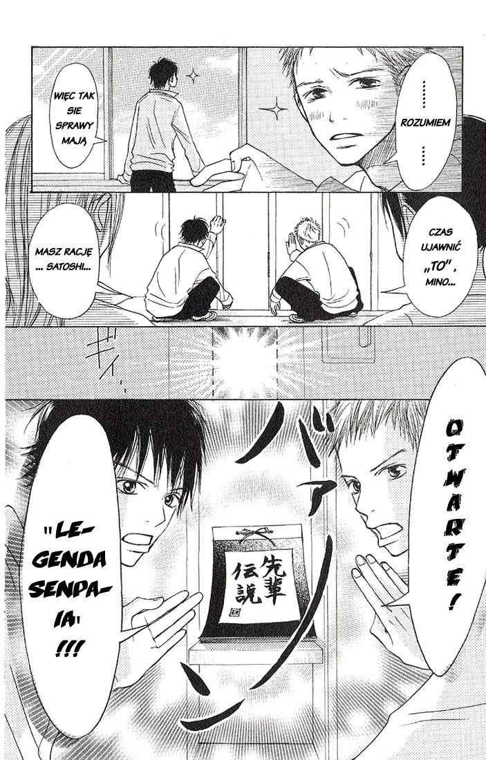 Senpai to Kanojo Niekorzystna miłość 第19页
