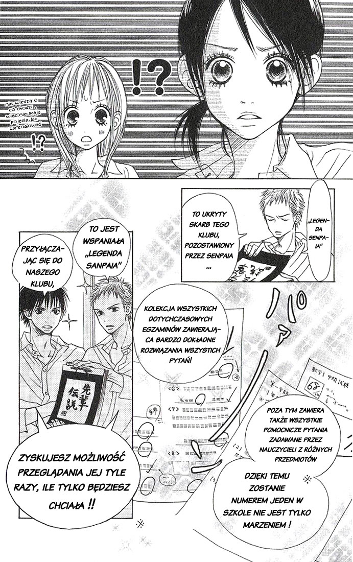 Senpai to Kanojo Niekorzystna miłość 第20页